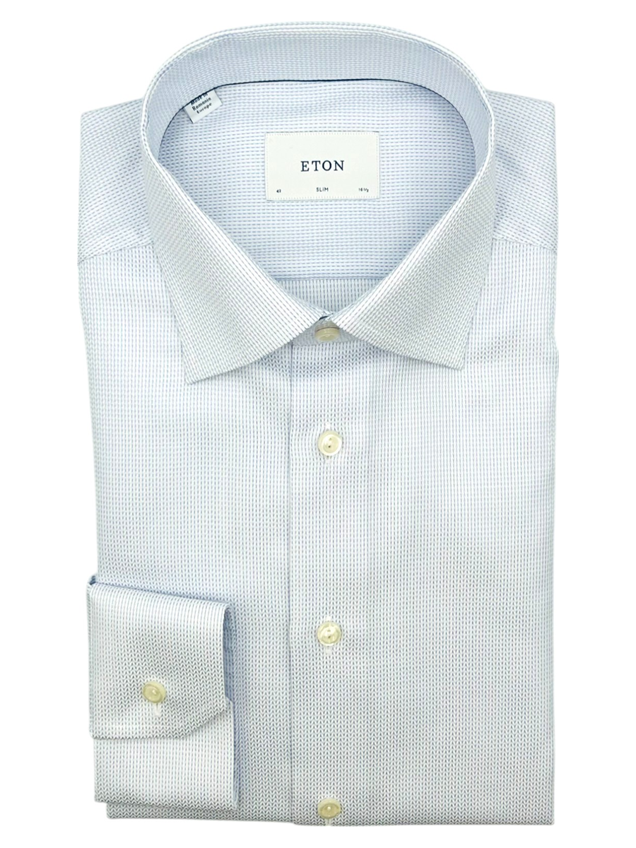 Eton Slim fit Skjorte